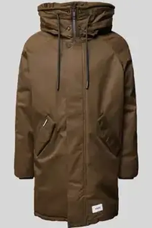 Khujo Jack met capuchon, model 