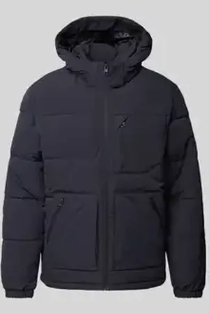 JACK & JONES Gewatteerd jack met ritszakken, model 