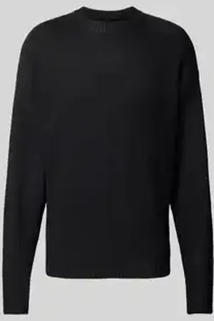 JACK & JONES Gebreide pullover met ronde hals, model 