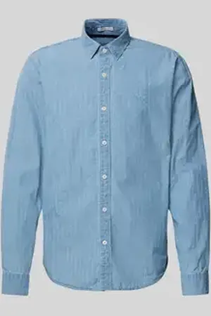 Pepe Jeans Vrijetijdsoverhemd met kentkraag