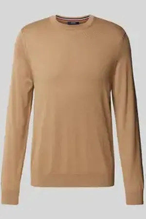 Daniel Hechter Gebreide pullover met ronde hals