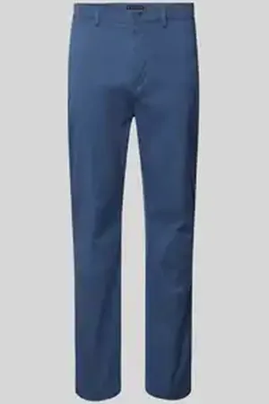 Tommy Hilfiger Chino met achterzakken, model 