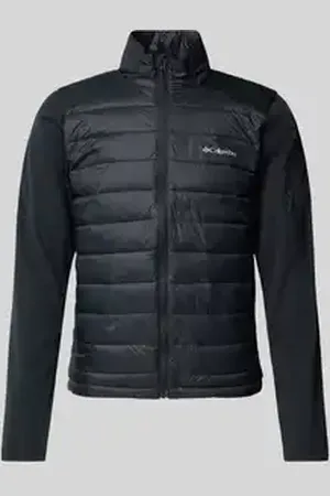 Columbia Softshell-jack met labelprint