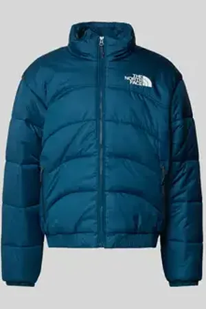 The North Face Gewatteerd jack met opstaande kraag, model 