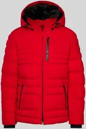 Wellensteyn Regular fit functioneel jack met tweewegsritssluiting, model 