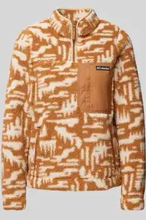 Columbia Sherpa jacket met borstzak, model 