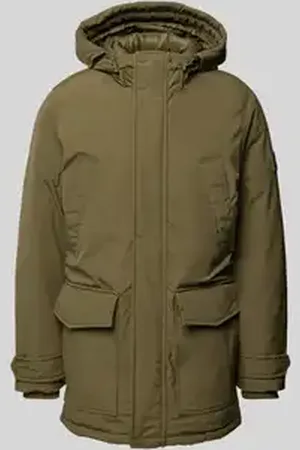 Tommy Hilfiger Parka met capuchon, model 