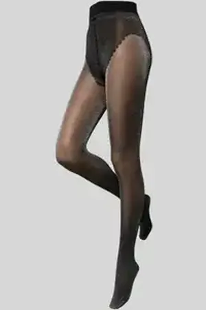 JOOP! Panty met elastische band en labeldetail