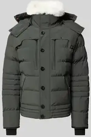 Wellensteyn Regular fit functioneel jack met ritszakken, model 