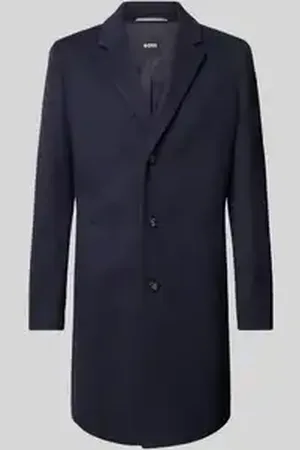 HUGO BOSS Jas met reverskraag