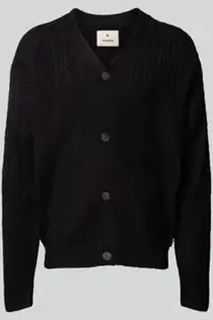 JACK & JONES Gebreid jack met kabelpatroon, model 