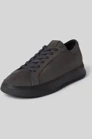 Copenhagen Shoes Leren sneakers met labelprints