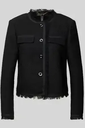 Marc Cain Blazer met franjes