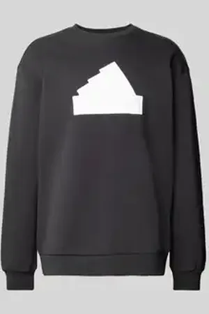 adidas Sweatshirt met labelprint