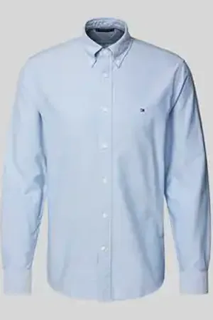 Tommy Hilfiger Regular fit vrijetijdsoverhemd met button-downkraag
