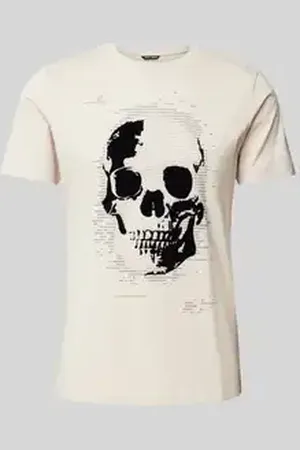 Antony Morato T-shirt met motiefprint