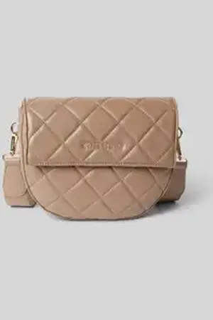 VALENTINO Crossbodytas met labeldetail, model 