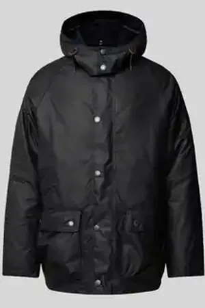 Barbour Jack met klepzakken, model 