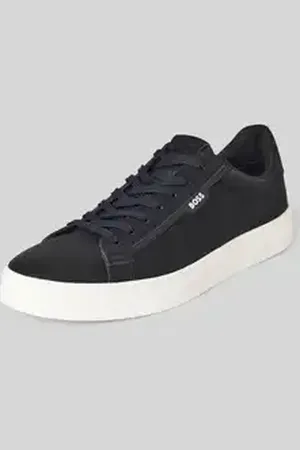 HUGO BOSS Sneakers met labelprint
