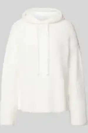 Opus Gebreide pullover met capuchon, model 