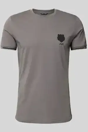 Antony Morato T-shirt met motiefprint