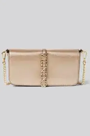 VALENTINO Handtas met labeldetail, model 