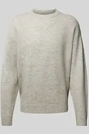 JACK & JONES Gebreide pullover met ronde hals, model 