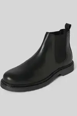 JACK & JONES Chelsea boots van echt leer