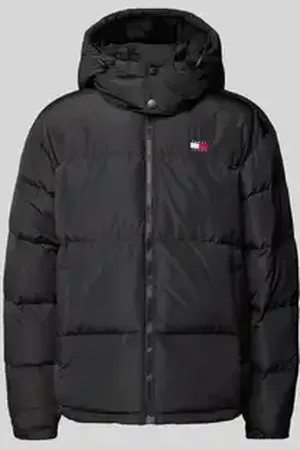 Tommy Hilfiger Gewatteerd jack met capuchon, model 