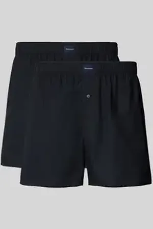 Bread & Boxers Boxershorts met elastische band