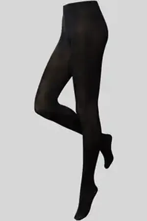 Falke Panty met katoen
