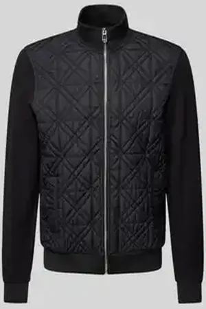 JOOP! Sweatjack met ritssluiting
