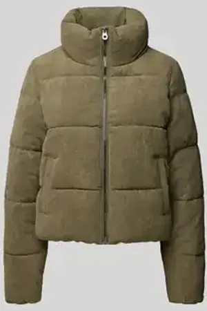 ONLY Regular fit gewatteerd jack van corduroy, model 