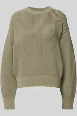 Jake*s Gebreide pullover met raglanmouwen
