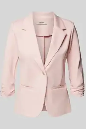 FRANSA Blazer met 3/4-mouwen, model 
