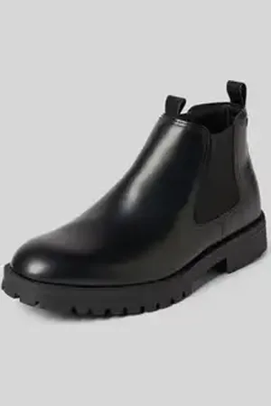 JACK & JONES Chelsea boots met treklus, model 