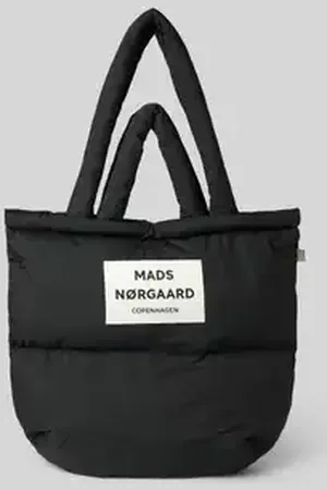 Mads Norgaard Handtas met labelpatch