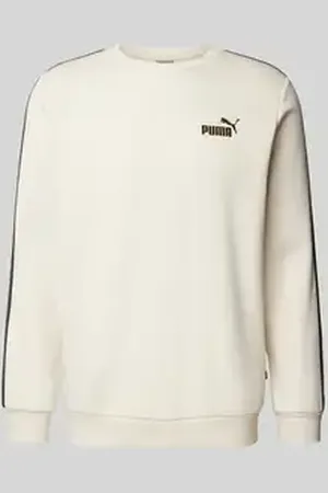 PUMA Sweatshirt met labelprint