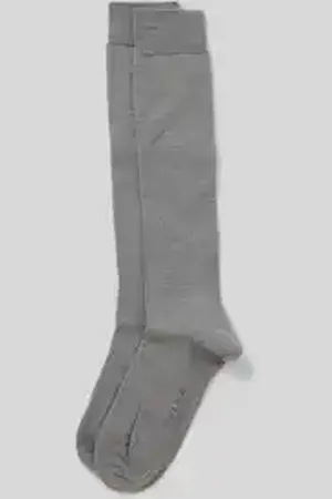 Falke Sokken met labelstitching