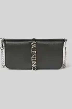 VALENTINO Handtas met labeldetail, model 