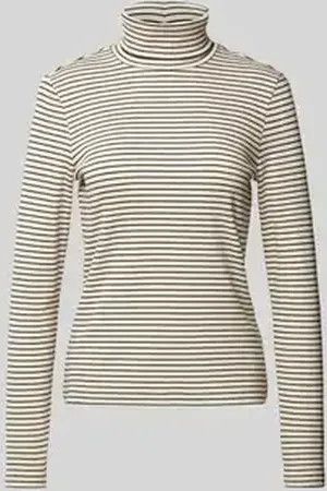 Jake*s Shirt met lange mouwen en col