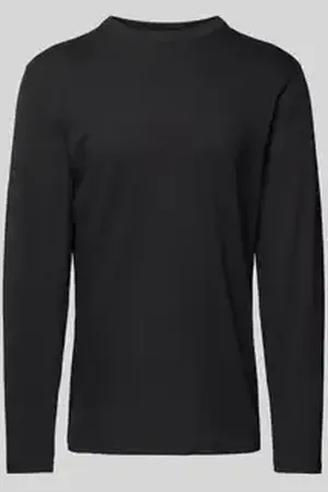 Ragman Longsleeve met ronde hals