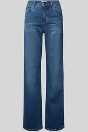 Angels Straight leg jeans in 5-pocketmodel, model 