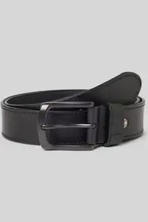 Camel Active Riem met labeldetail