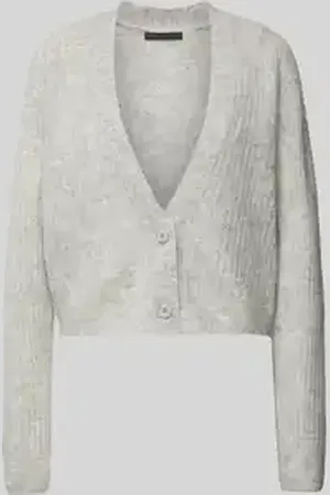 Drykorn Cardigan met V-hals, model 