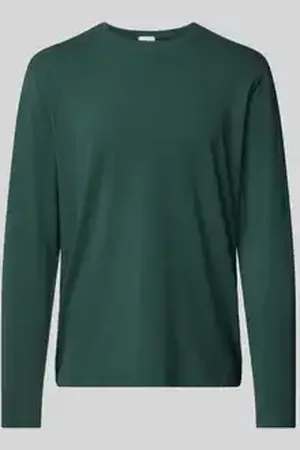 Mey Shirt met lange mouwen en ronde hals, model 