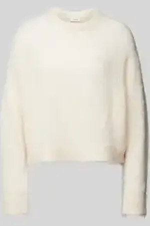 American Vintage Gebreide pullover met ronde hals