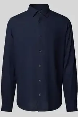 JACK & JONES Vrijetijdsoverhemd met kentkraag, model 