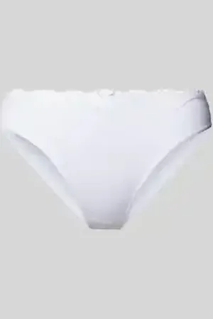 Schiesser Slip met strikdetail