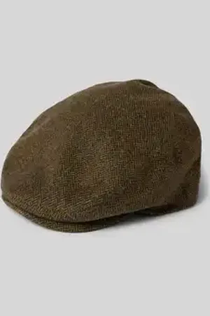 Müller Headwear Platte pet met verstevigde klep, model 